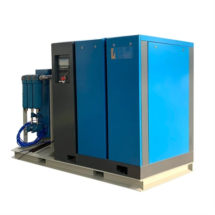 Industrial PSA Nitrogen Generator Achieving 99.999% Nitrogen Purity price